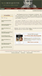 Mobile Screenshot of max-rouquette.org